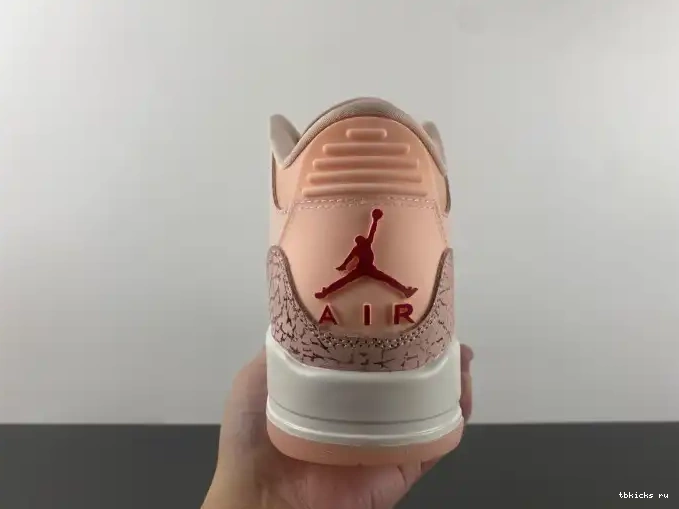 Cheap TB (W) Jordan Day HJ0178-600 Valentines Air 3 0626